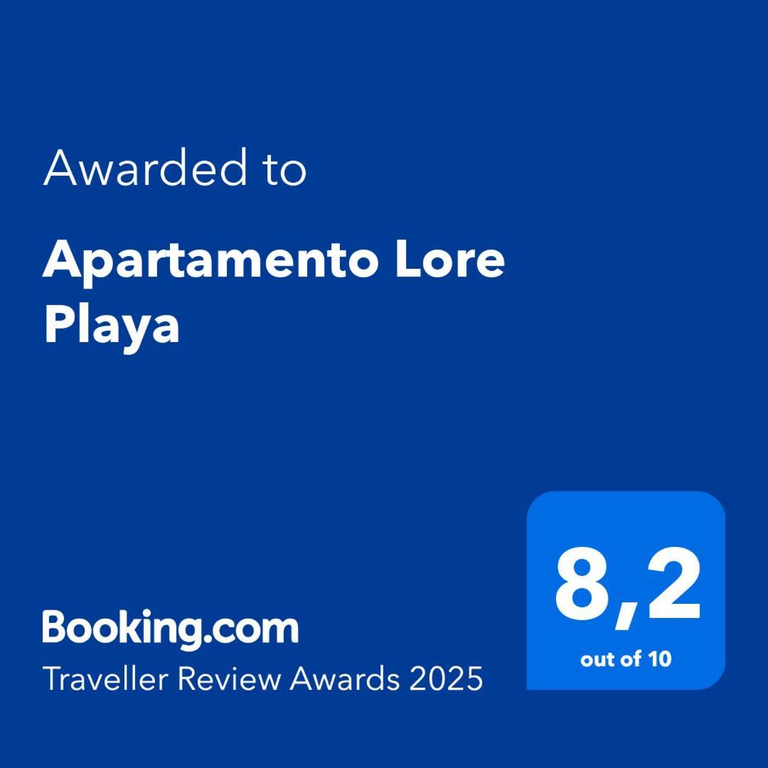 Apto Lore Playa Con Aire Acondicionado Santa Pola Esterno foto